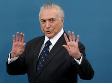 Brazil's President sparks anger on International Women’s Day
