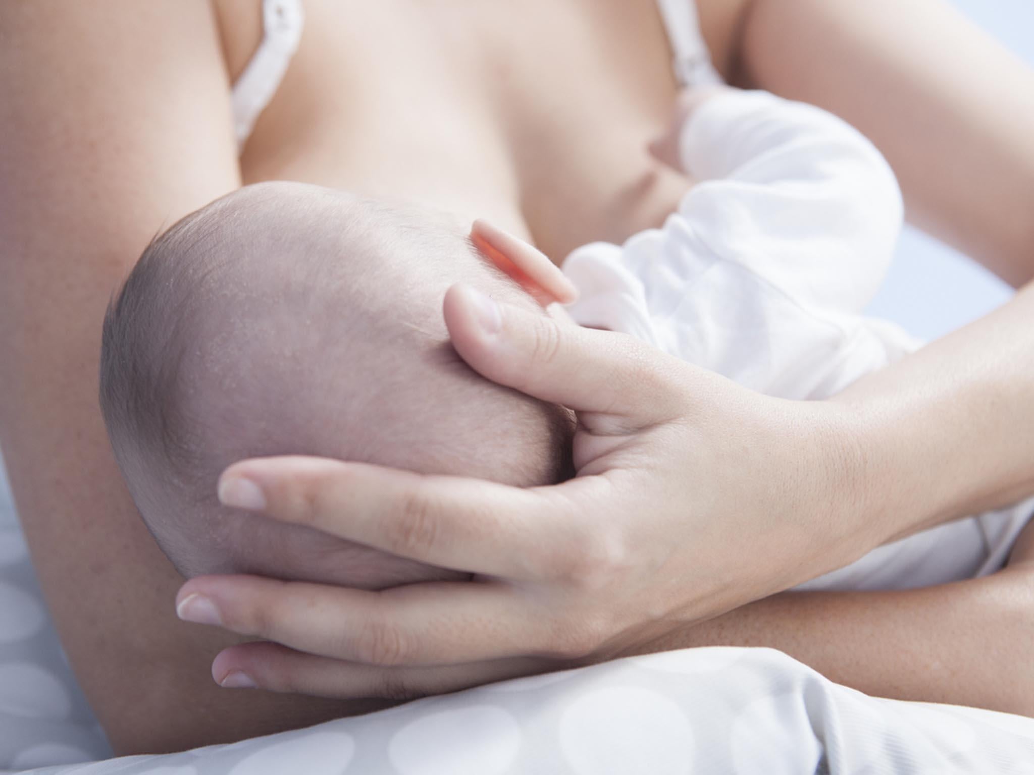 Mastitis: The breast-feeding health problem no one talks about, The  Independent