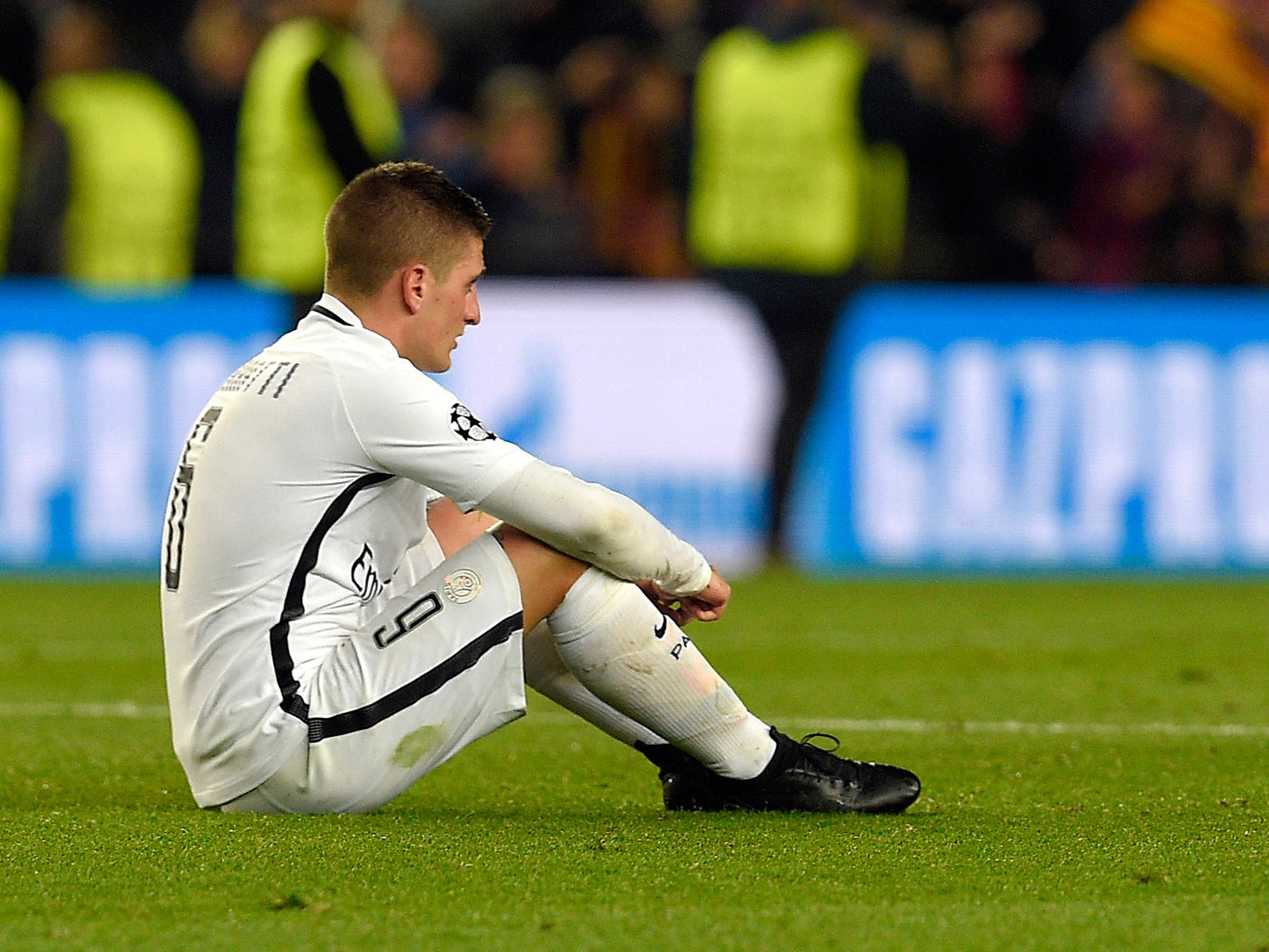 &#13;
Verratti's future could change the direction of major clubs for the next decade &#13;