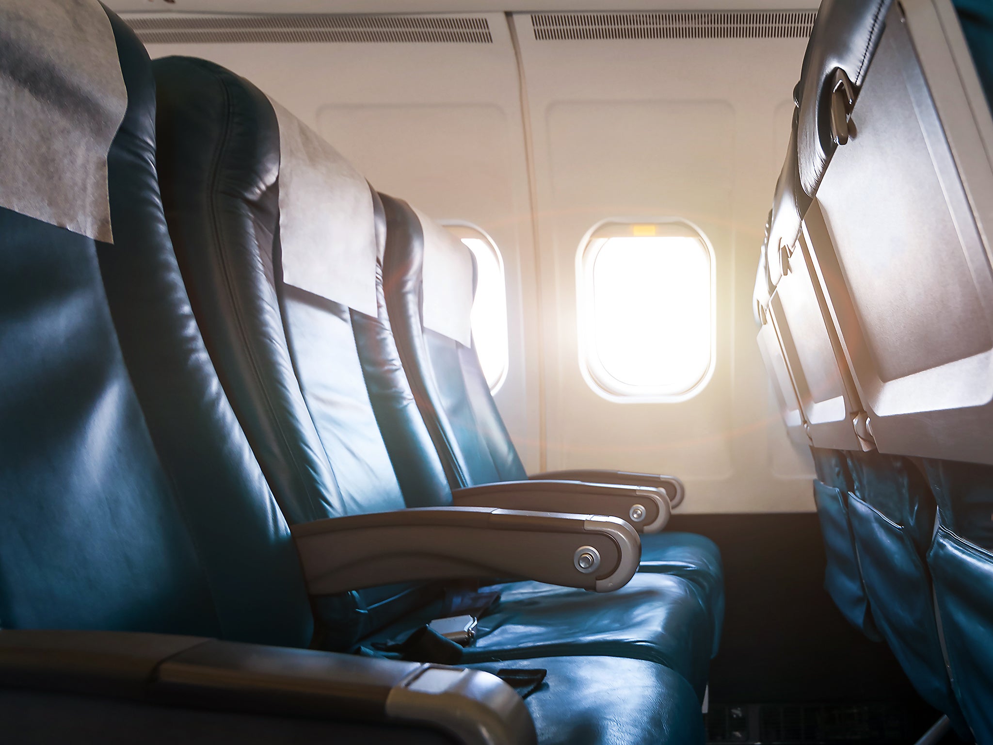 <p>American Airline passenger claims there was no window in ‘window seat’</p>