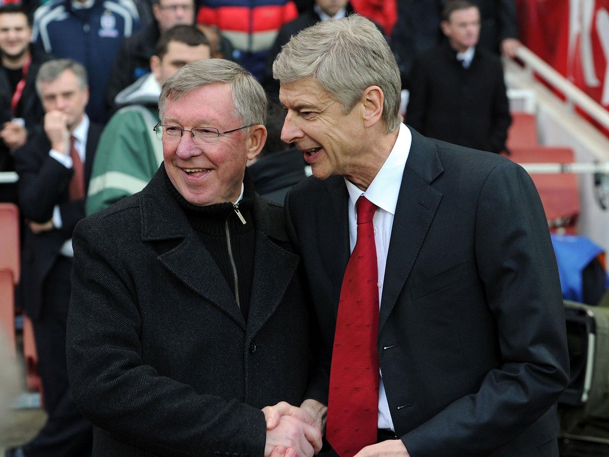 Arsenal must learn from the error of Manchester United's ways when  replacing Arsene Wenger | The Independent | The Independent