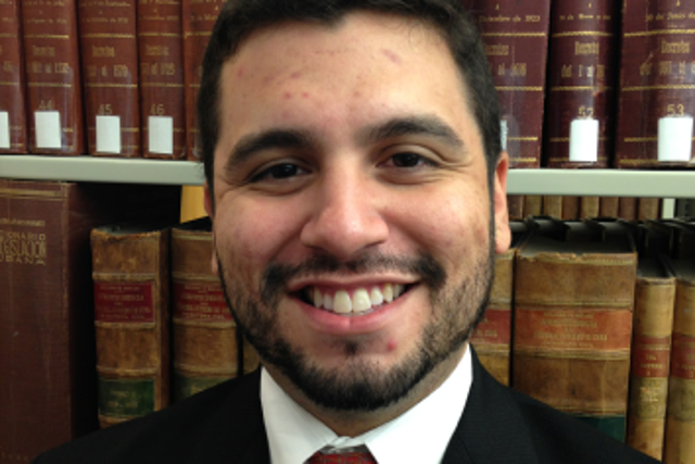 Miami Lawyer Stephen Gutierrez