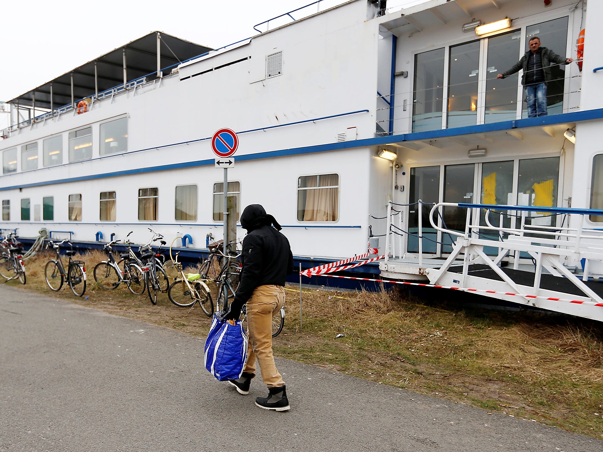 Those living at the Amanpuri ship are anxiously waiting to find out what the outcome of the 15 March election will be