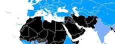 All the countries where polygamy is legal