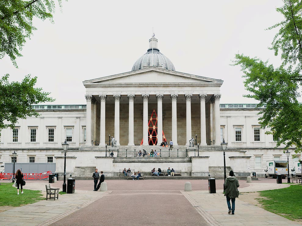 University College London launches 'eugenics' probe after controversial ...