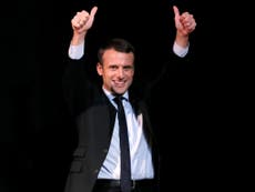 Macron consolidates lead over Le Pen in French election polls