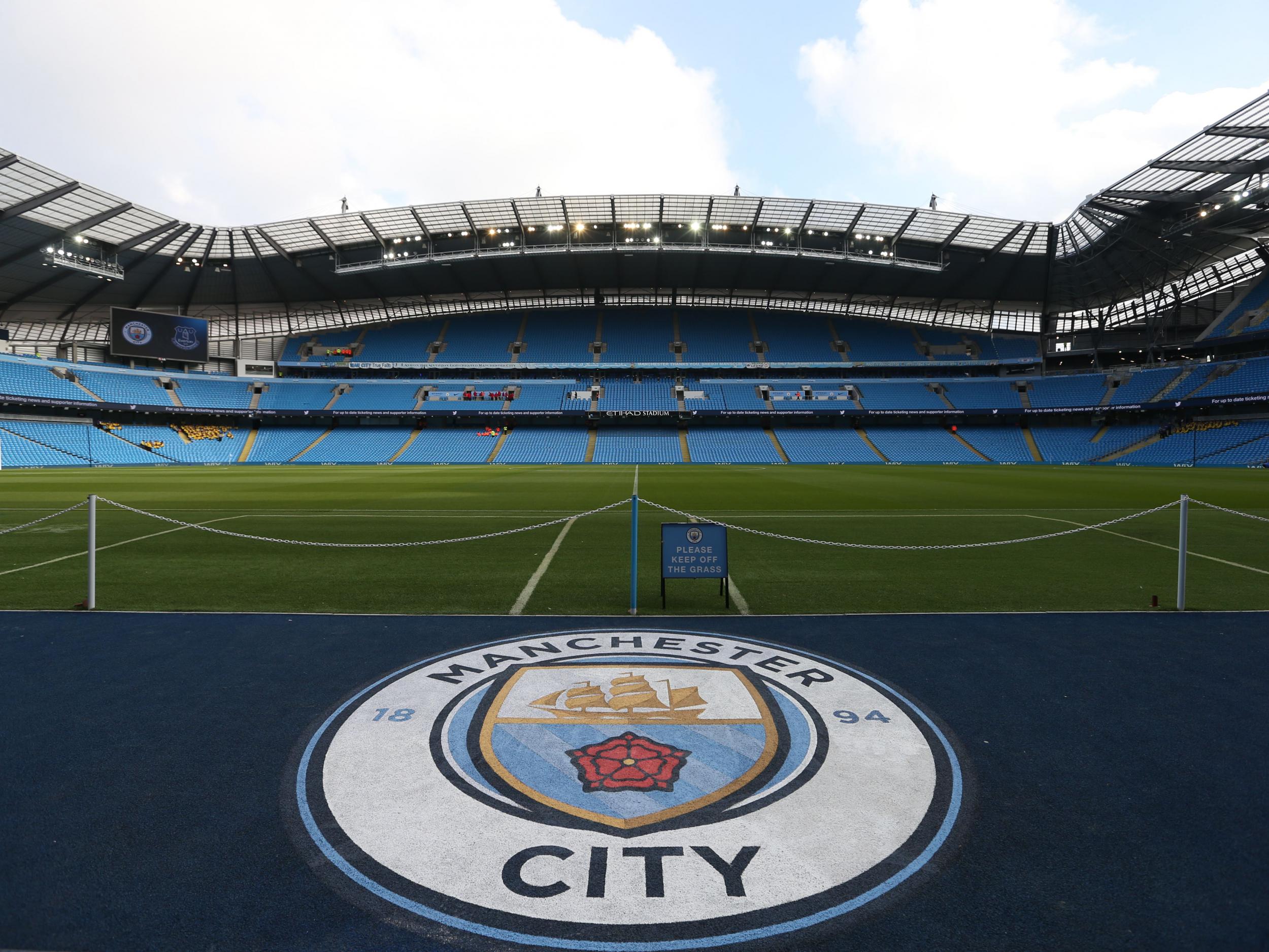 Manchester City earning millions from image rights after telling Uefa ...