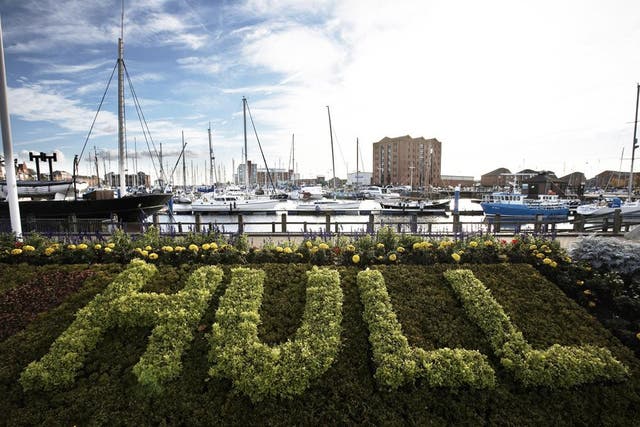 Hull: Will attractions like this endear it to Will's mum?