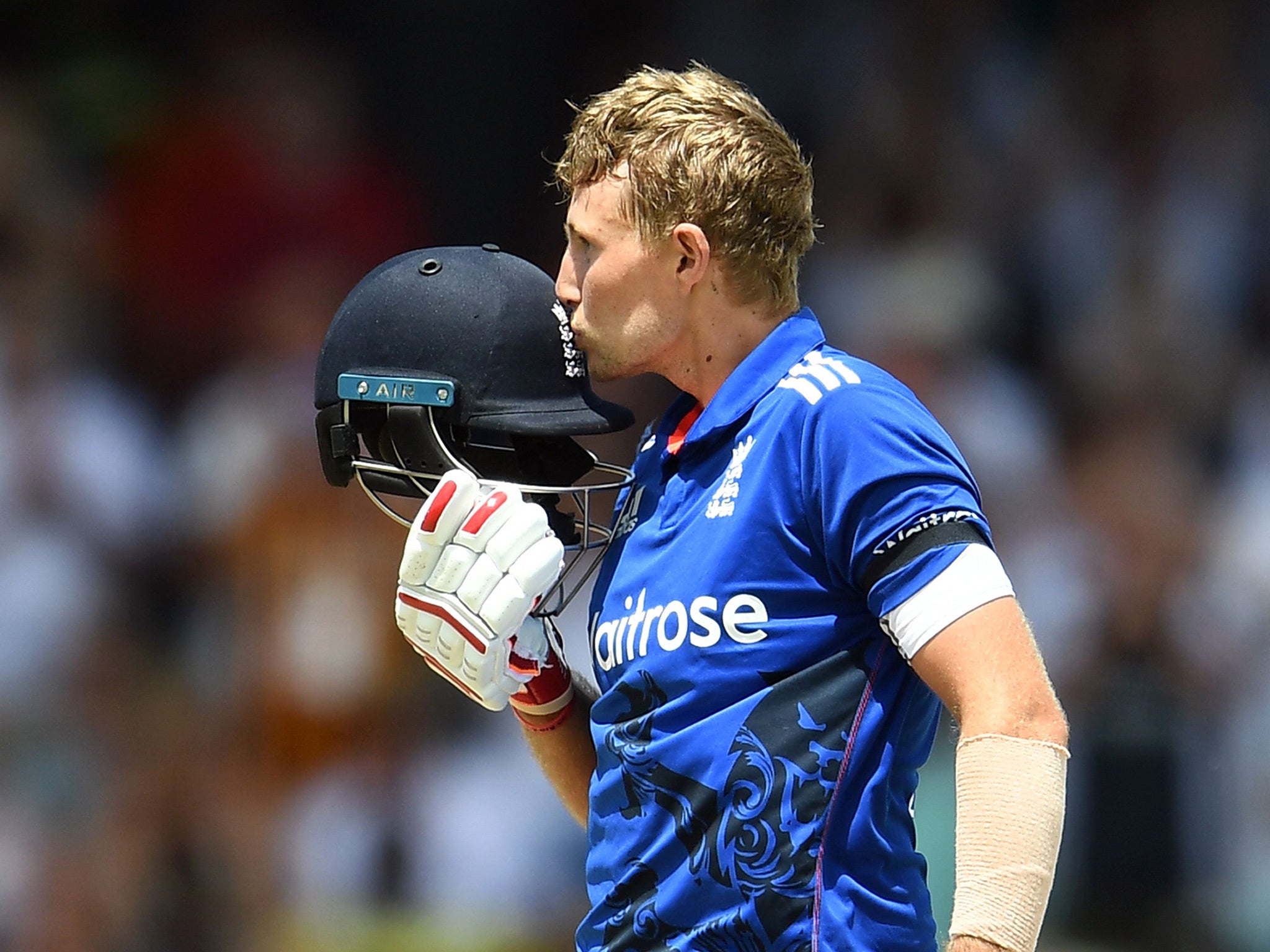 Joe Root will lead out the England Test in the coming months
