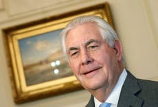 Ex-oil chief Tillerson 'recuses' himself from Keystone XL pipeline