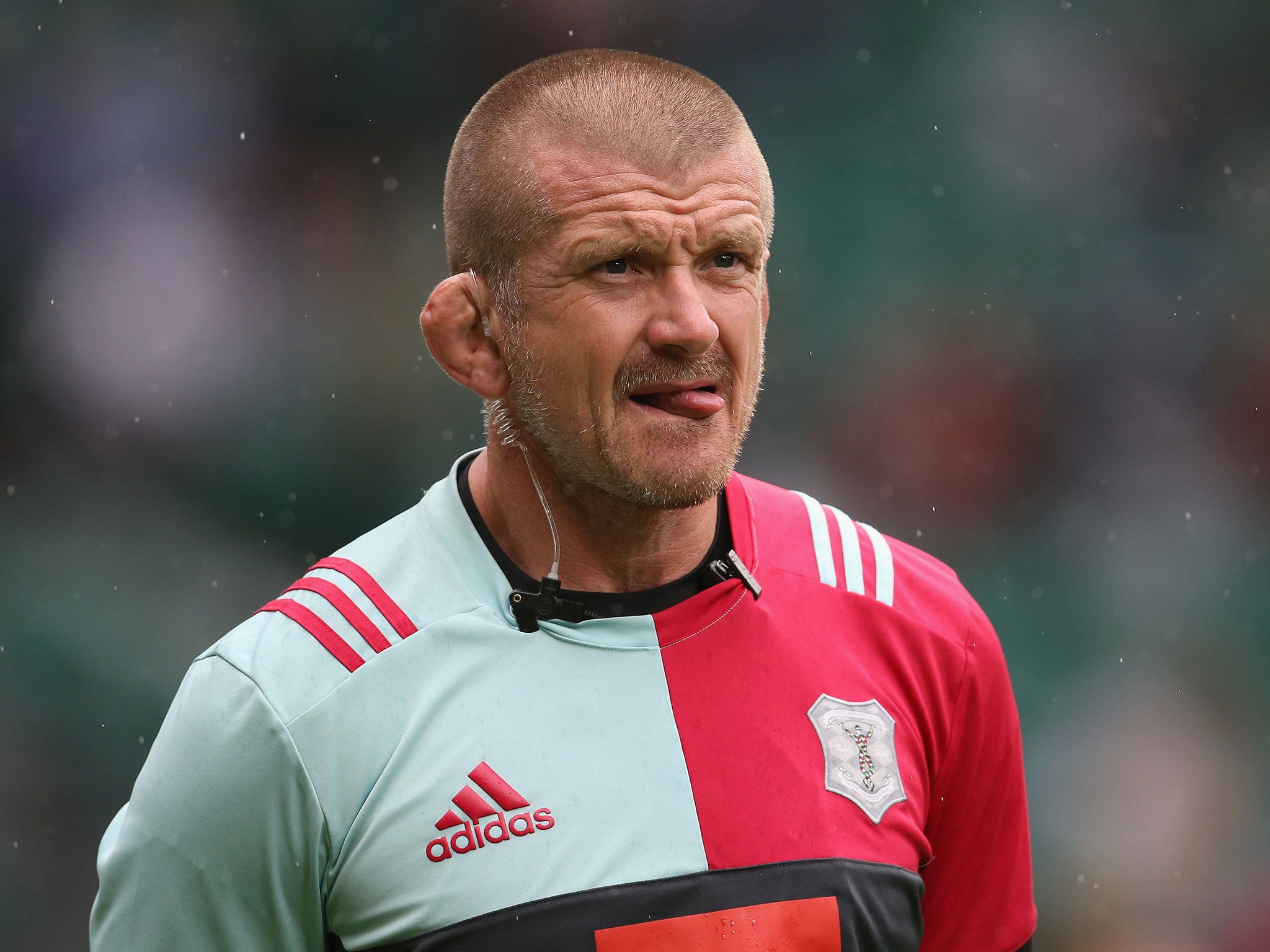 Graham Rowntree is poised to join up with the Lions coaching staff for this summer's tour of New Zealand