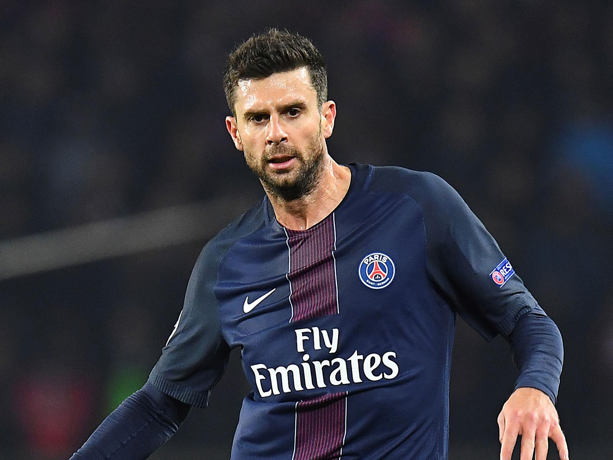 Thiago Motta has been accused of driving into a fan