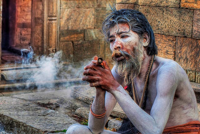 Less than 100 Aghori sadhus practice the extreme rituals highlighted in recent CNN series 'Believer'