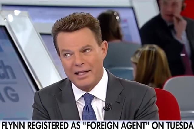 Newcaster Shep Smith apoplectic after latest Michael Flynn revelations