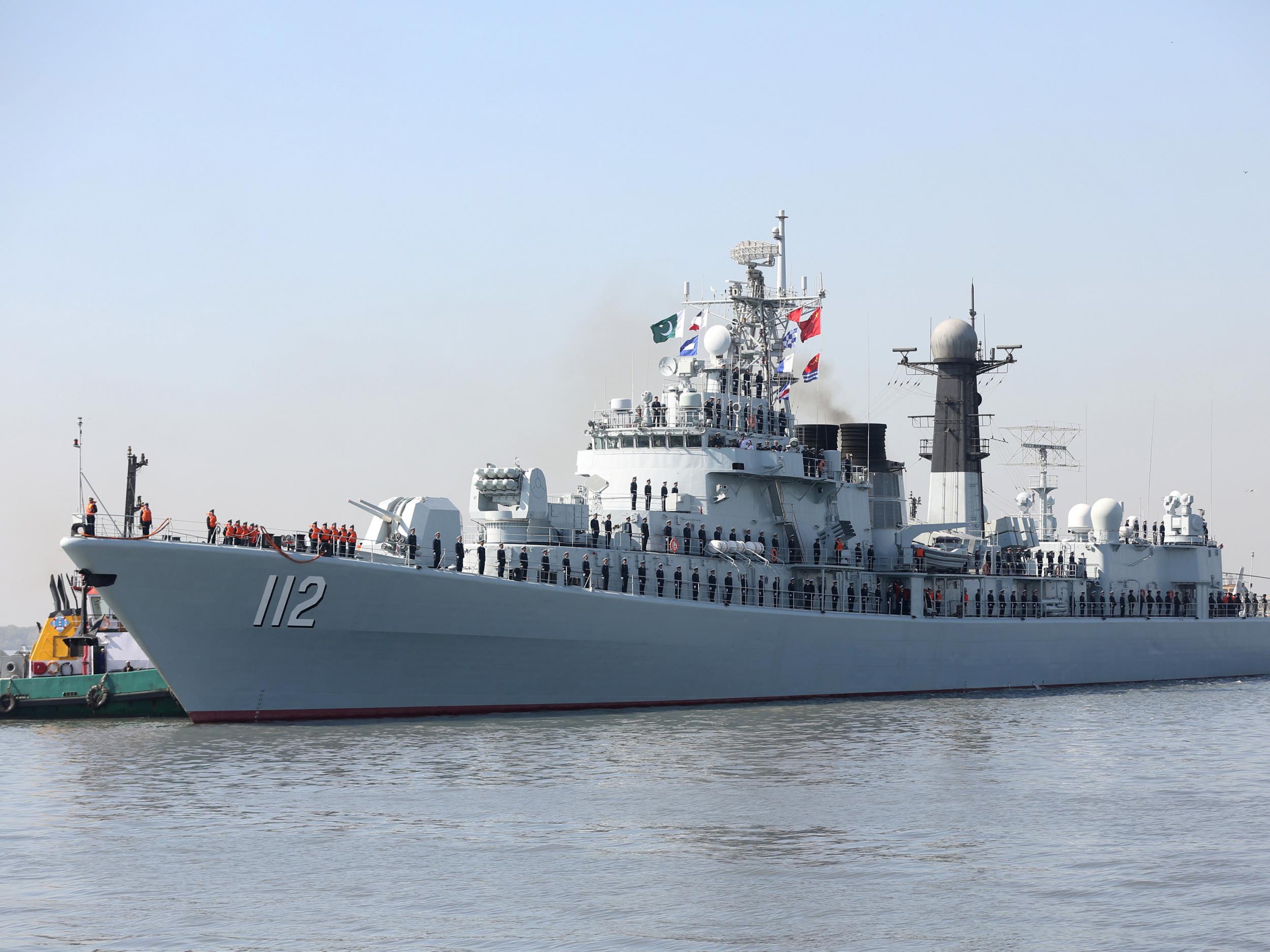 China steps up naval patrols in response to unpredictable Donald Trump ...