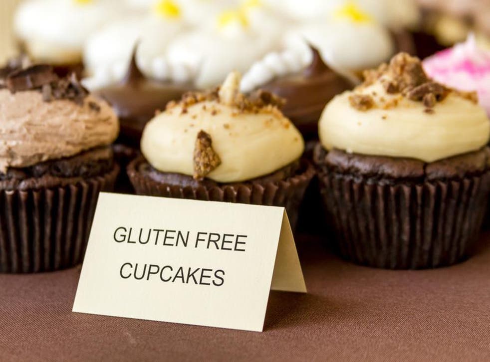 Gluten-free food isn't always a better option
