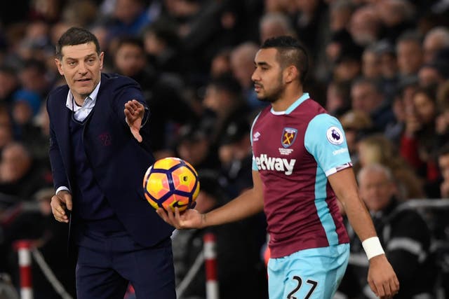 Dimitri Payet says Slaven Bilic helped him settle quickly in England