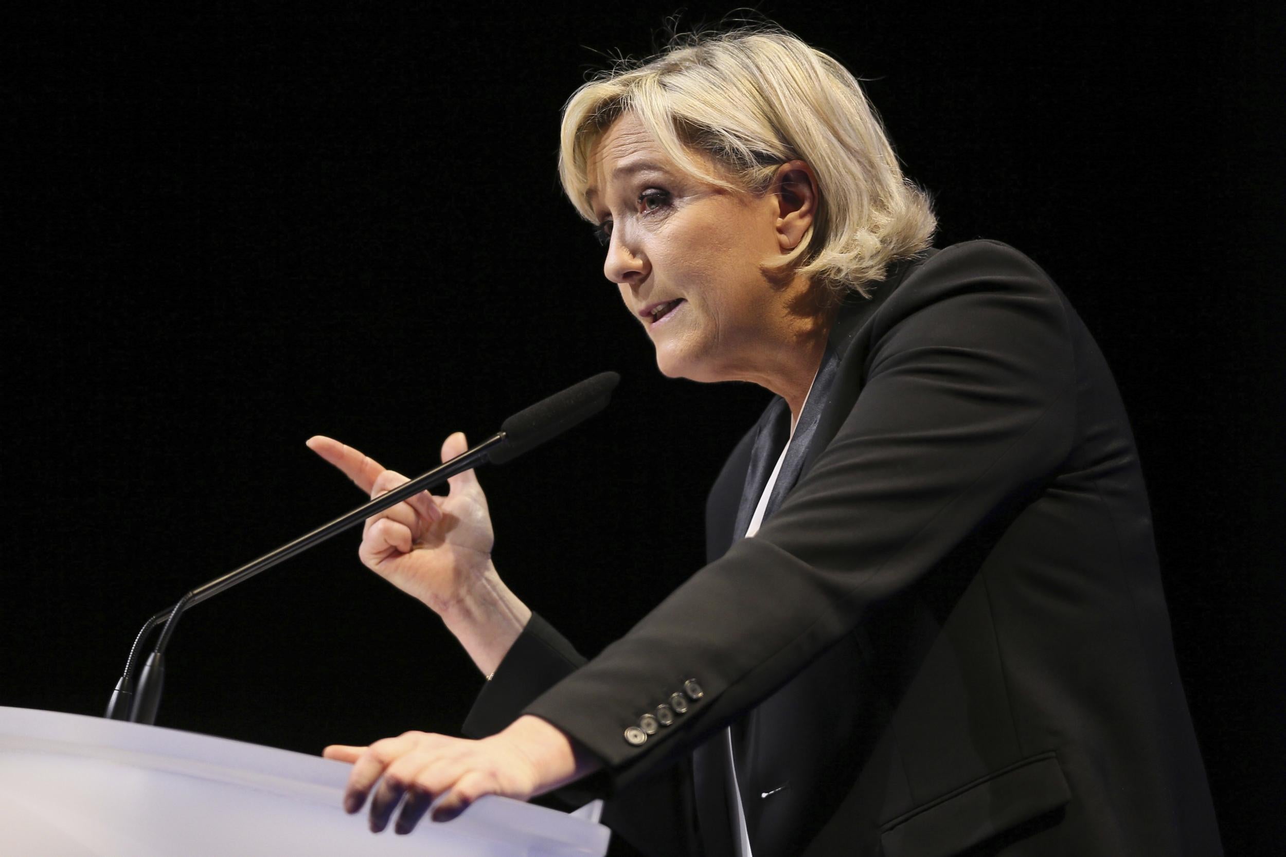 France: Ifop poll, Le Pen is in the lead in the first round of the