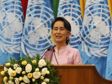 Burma says UN claims of crimes against humanity are ‘exaggerated’