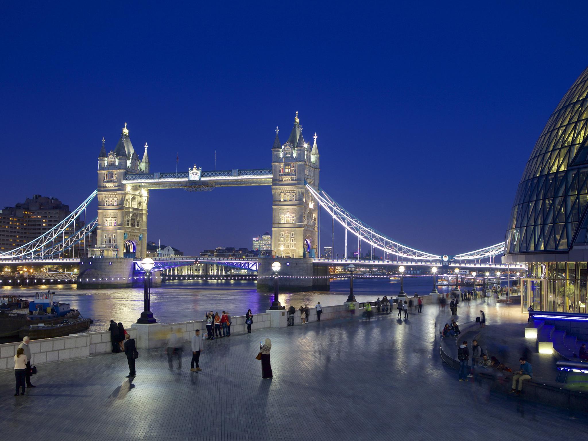 london tourist books