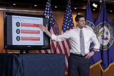 Paul Ryan's presentation 'fails to grasp how insurance works'