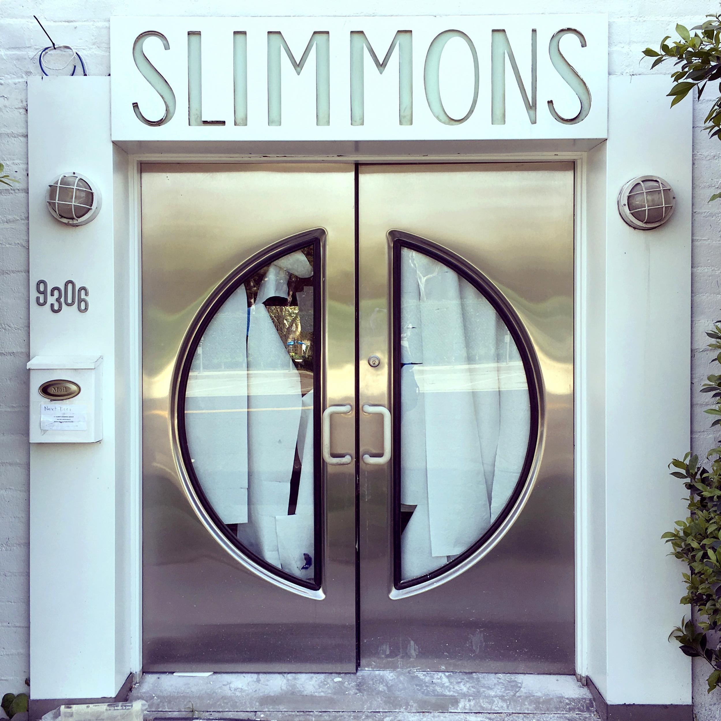 Richard Simmons' now-shuttered fitness studio in Beverly Hills. Washington Post photo by Dan Zak