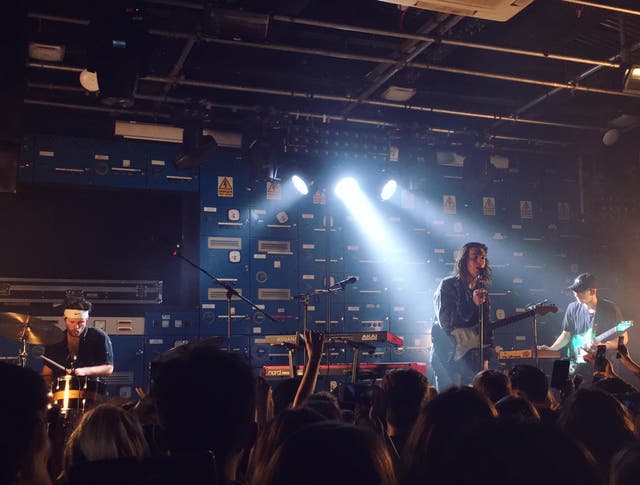 LANY perform at Gorilla in Manchester