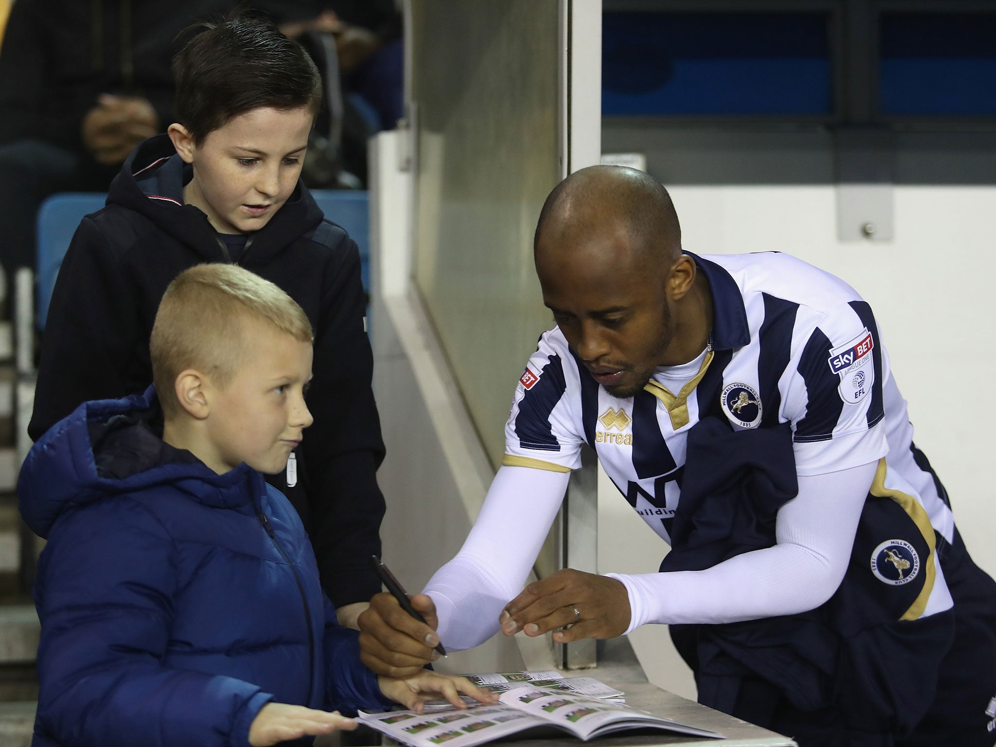 Tottenham vs Millwall: Fred Onyedinma a part of Neil Harris' new