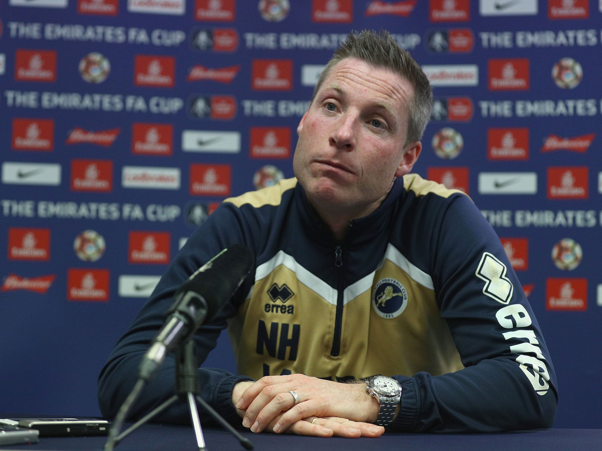 Tottenham vs Millwall: Fred Onyedinma a part of Neil Harris' new