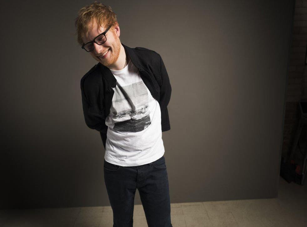 Sheeran had four out of 10 of 2017’s top singles, and two of the top 10 albums