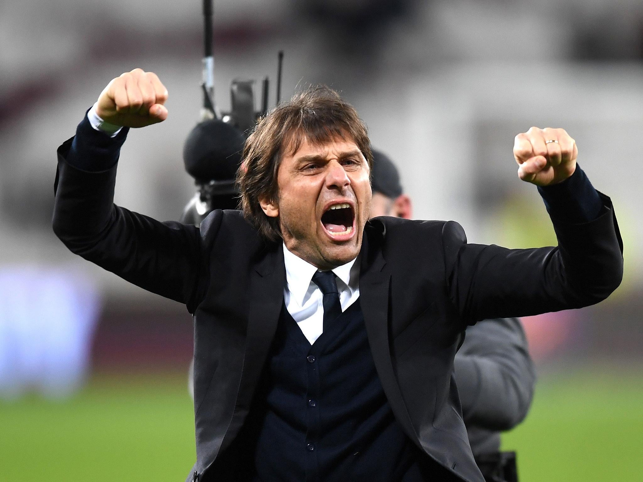Conte thinks Mourinho is one of the best in the world