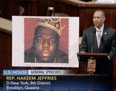Biggie gets tribute in the US House of Representatives