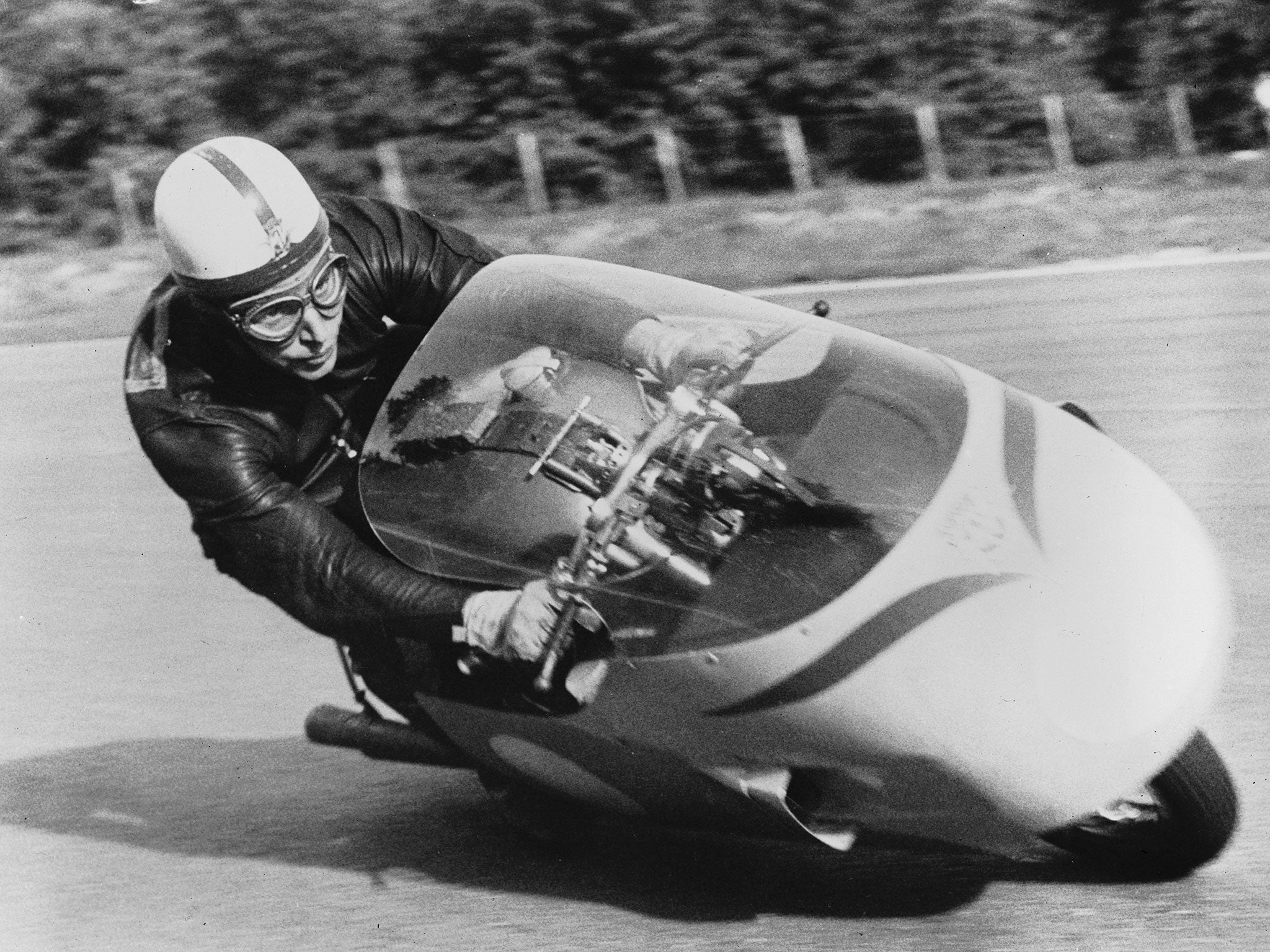 Surtees remains the only world champion on two and four wheels