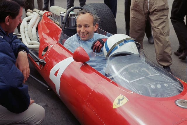 John Surtees achieved a feat that is unlikely to ever be matched