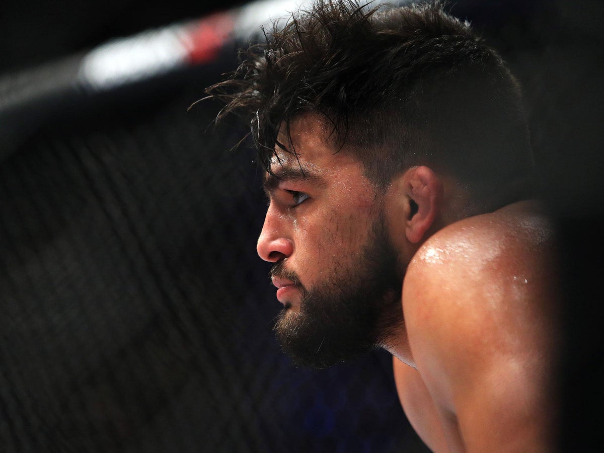 UFC fight night time: When does Imavov vs Gastelum start this weekend in the UK and US?