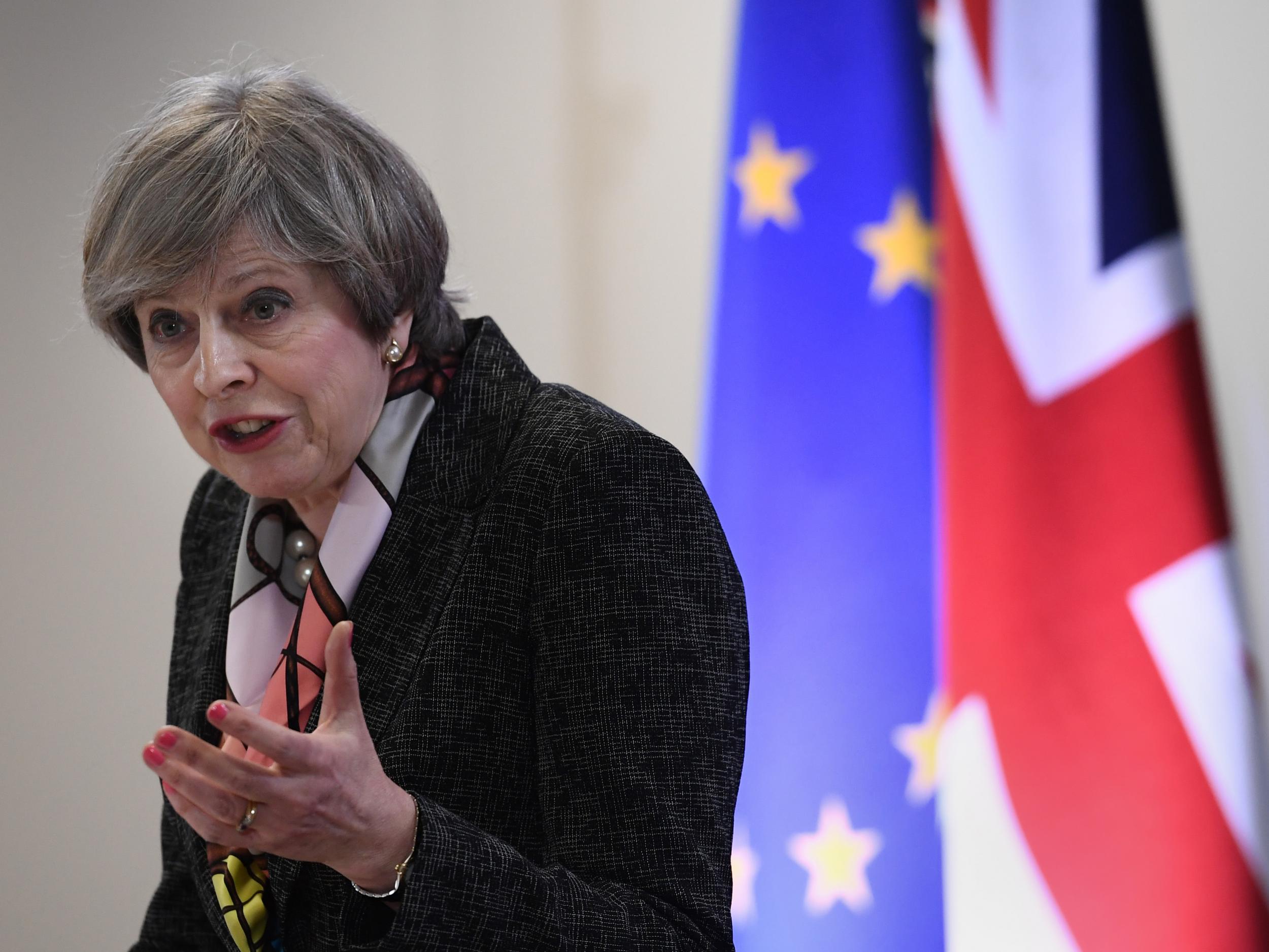 The report casts doubt on the wisdom of Theresa May’s ‘no deal would be better than a bad deal’ mantra, saying that the alternative – reverting to WTO tariffs – could be worst of all outcomes