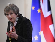 Theresa May 'could trigger Article 50 by Tuesday'