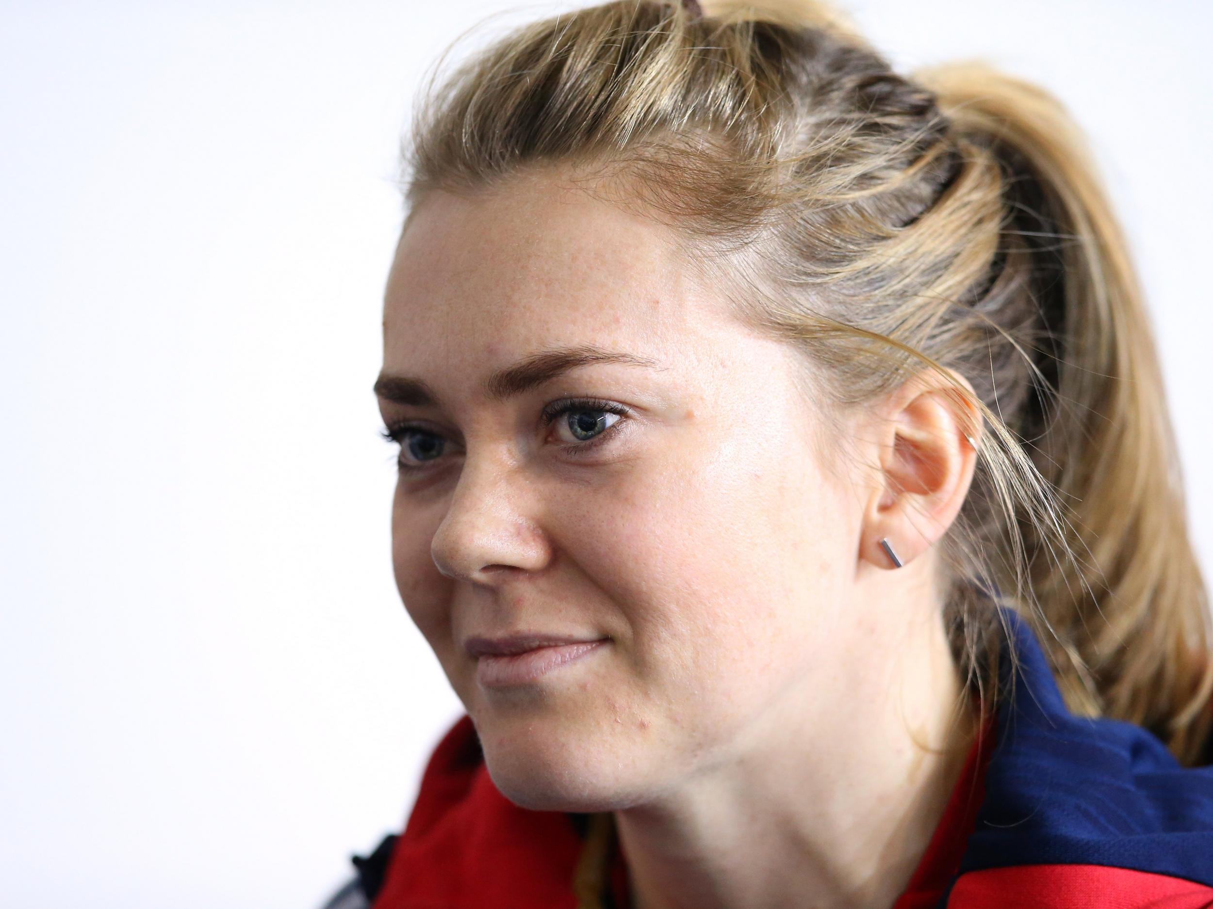Varnish believes that she is the victim of a 'cover up' on the part of British Cycling