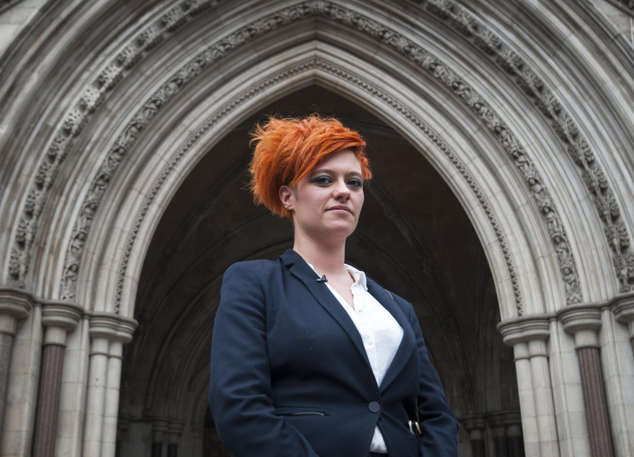 Jack Monroe was awarded £24,000 in damages