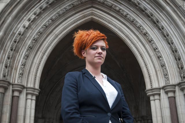  Jack Monroe was awarded £24,000 in damages