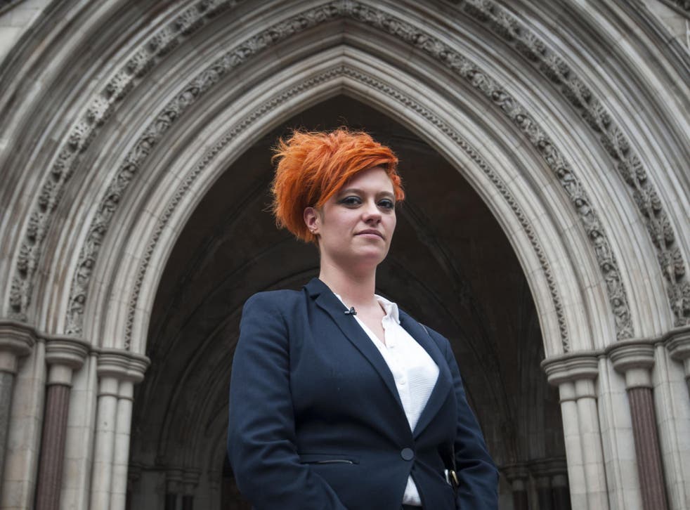  Jack Monroe was awarded £24,000 in damages