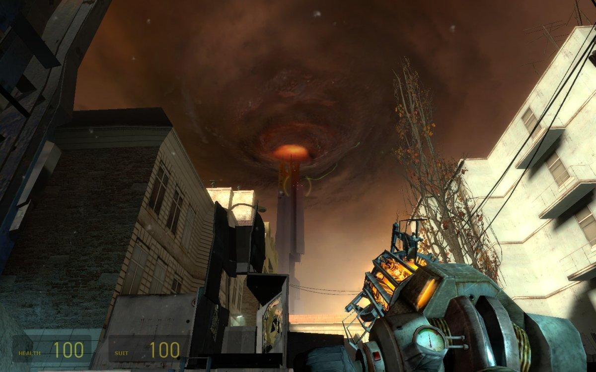 Half-Life: Alyx Gameplay Video 3 