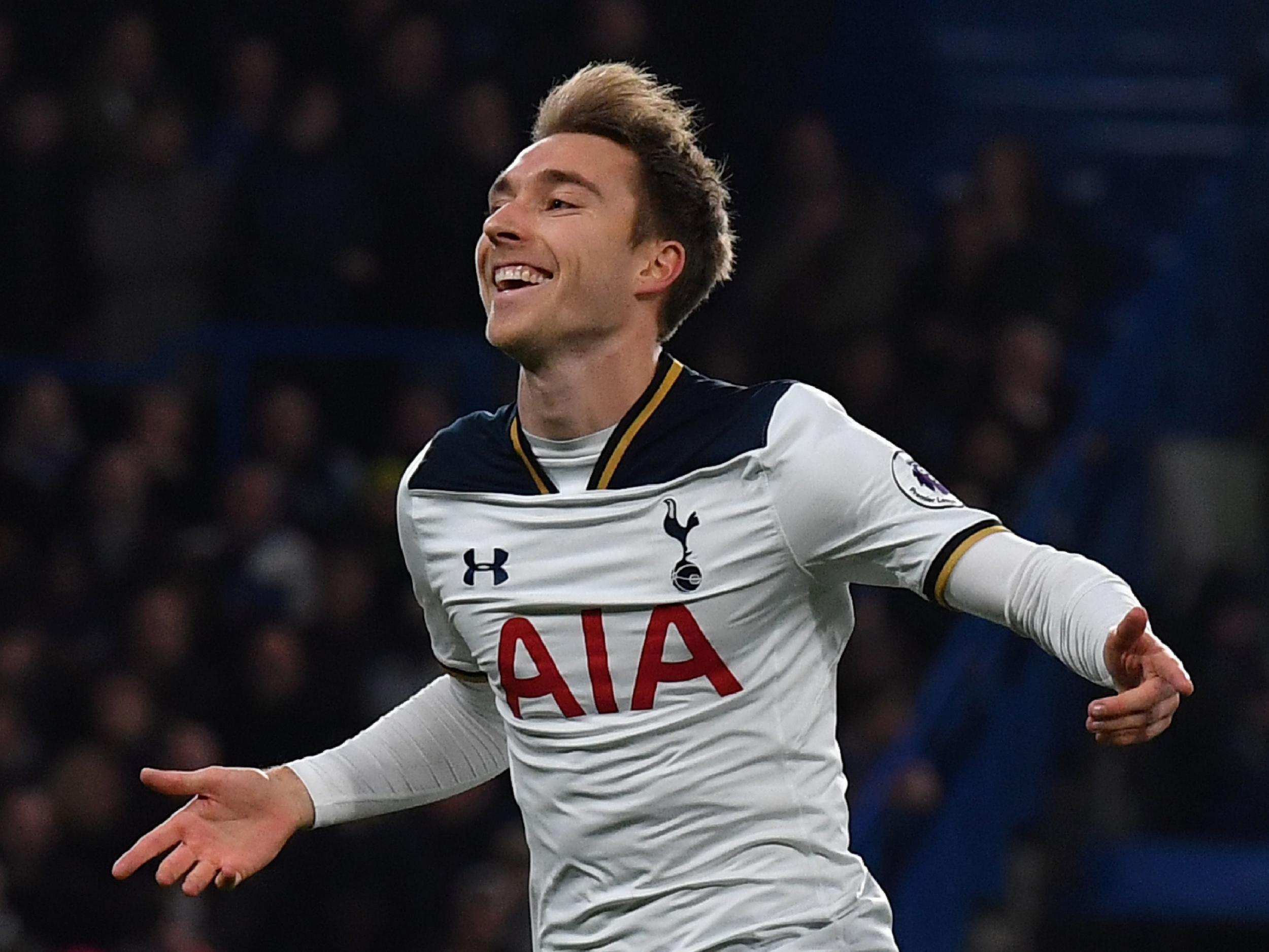 Christian Eriksen Says Tottenham Are Determined To End Their Nine Year
