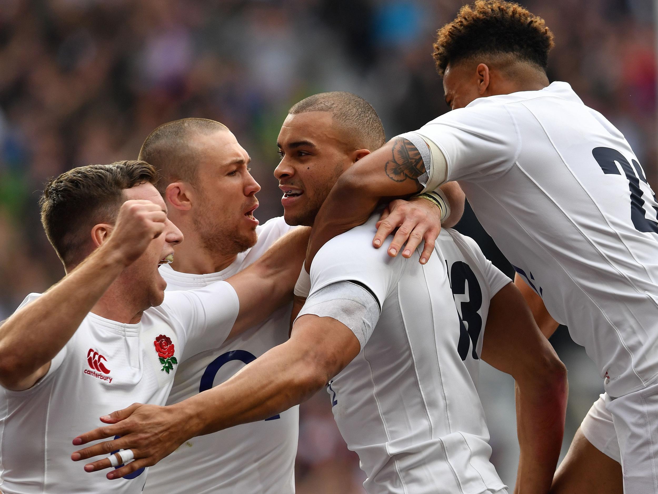 England went 18 games unbeaten with another win at Twickenham