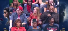 This kiss cam video is a roller coaster of emotion