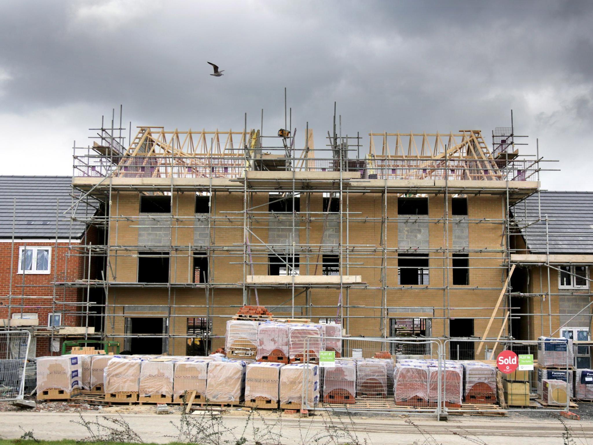 The Government will not build enough new homes to house the people who need it the most