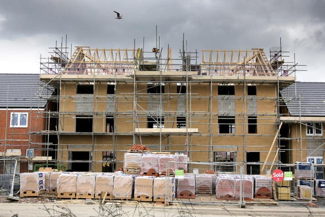 The Government may drop a legal requirement for starter homes in their white paper