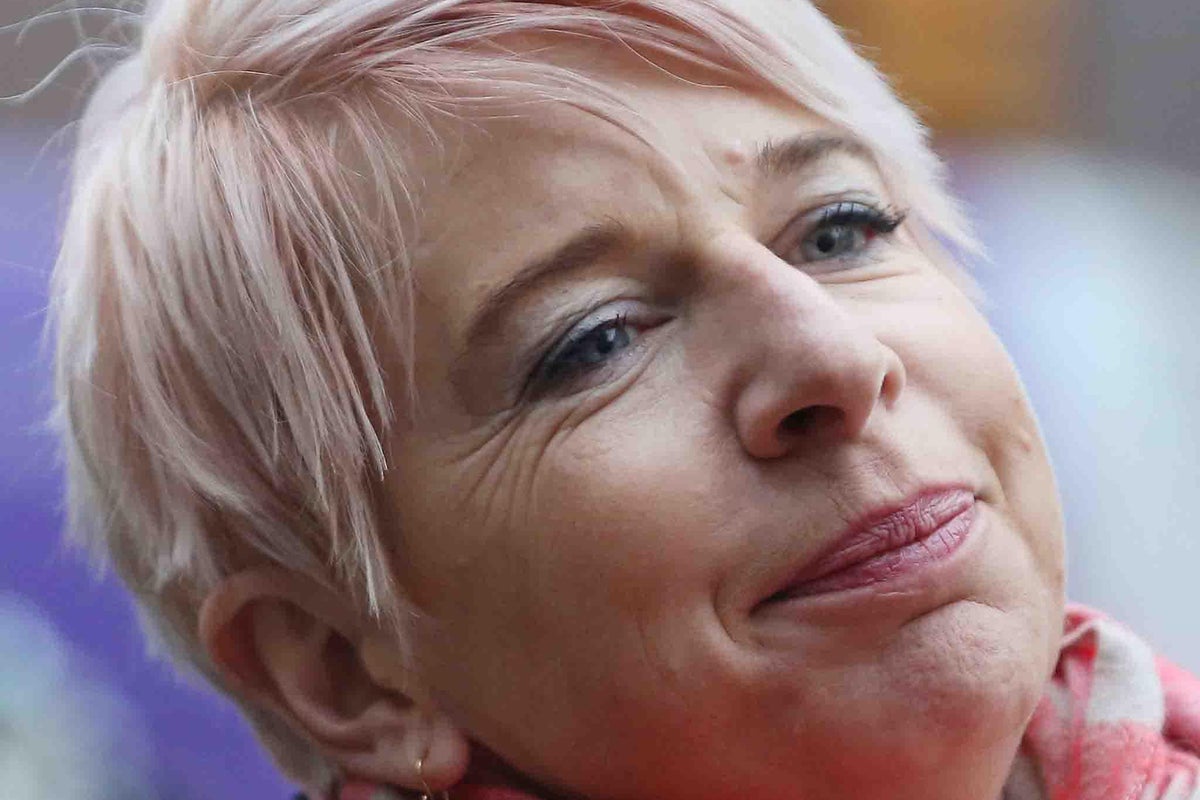 Katie Hopkins' Twitter account suspended