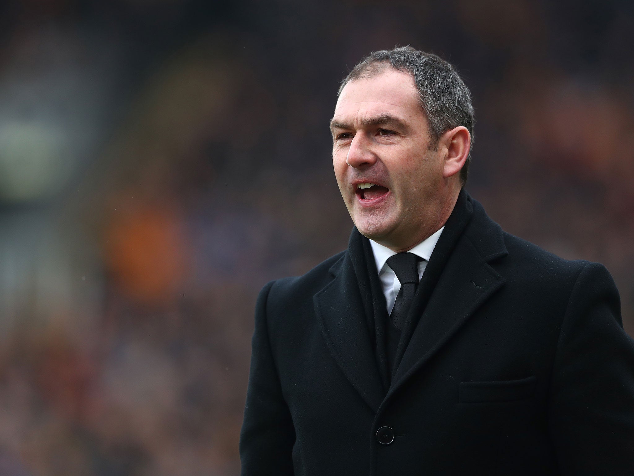 &#13;
Clement was previously in charge at Pride Park &#13;