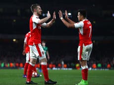 Five things we learned from Arsenal vs Lincoln
